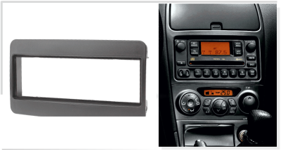 Переходная рамка для Toyota Универсальная (1995+) 1 DIN - CarBaza, характеристики