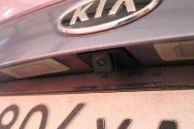 Штатная камера заднего вида для Kia Optima III / IV (2010 +) Седан / Универсал - CarBaza, характеристики