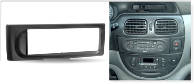 Переходная рамка для Renault Scenic I (1996-2003) 1 DIN - CarBaza, характеристики