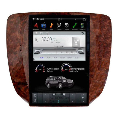 Штатная магнитола на Chevrolet Avalanche II (2006-2012) 12.1 дюймов IPS DSP Android 9.0 (6 ядер, RAM 4GB, ROM 32GB) - CarBaza, характеристики