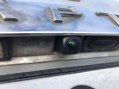 Штатная камера заднего вида для Renault Kaptur I (2016 +) - CarBaza, характеристики