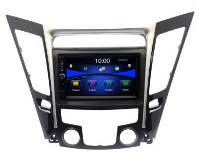 Штатная магнитола на Hyundai Sonata VI (YF) (2009-2014) 7 дюймов - CarBaza, характеристики