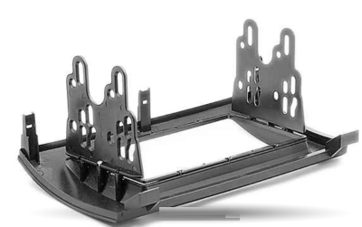 Переходная рамка для Toyota Sequoia II (2008+) 2 DIN - CarBaza, характеристики