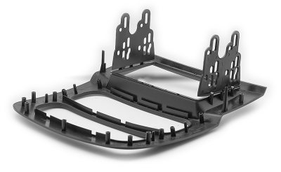 Переходная рамка для Dodge Ram III (2001-2008) 2 DIN - CarBaza, характеристики
