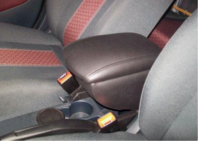 Подлокотник на Ford Fiesta VII (2017+) - CarBaza, характеристики