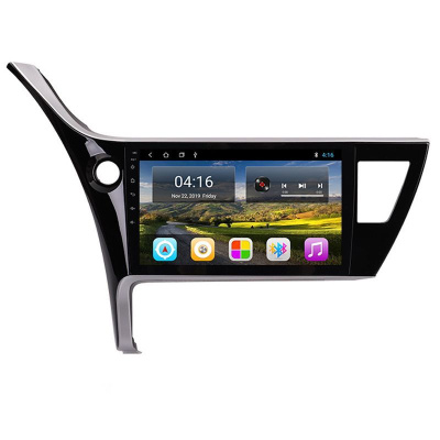 Штатная магнитола на Toyota Corolla E160/E170 Рестайл (2015+) 10 дюймов IPS Android 9.0 (4 ядра, RAM 1GB, ROM 16GB) - CarBaza, характеристики