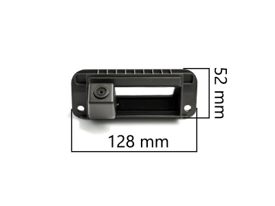 Камера заднего вида для Ford Mondeo V (2015 +) в ручке багажника - CarBaza, характеристики