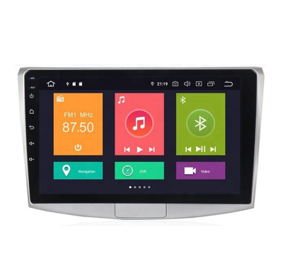 Штатная магнитола на Volkswagen Passat B7 (2011-2015) 10 дюймов IPS DSP Android 10 (6 ядер, RAM 4GB, ROM 64GB) - CarBaza, характеристики