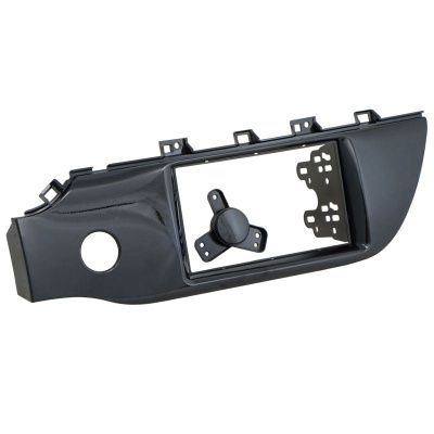 Переходная рамка для Kia Rio IV (2017+) 2 DIN - CarBaza, характеристики