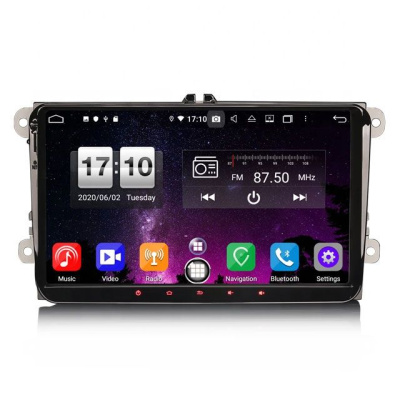 Штатная магнитола на Volkswagen Beetle A5 (2011+) 9 дюймов IPS Android 9.0 (8 ядер, RAM 2GB, ROM 32GB) - CarBaza, характеристики