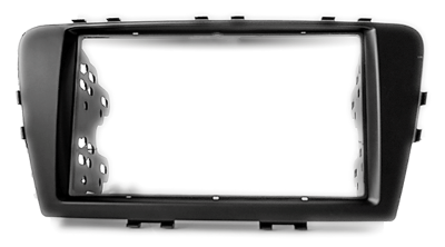 Переходная рамка для JAC S5 (Eagle) (2013+) 2 DIN - CarBaza, характеристики