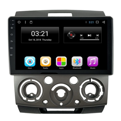 Штатная магнитола на Mazda BT-50 I (2006-2011) 9 дюймов IPS Android 9.0 (4 ядра, RAM 1GB, ROM 16GB) - CarBaza, характеристики