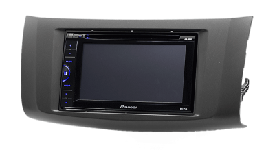 Переходная рамка для Nissan Sylphy (2014+) 2 DIN - CarBaza, характеристики