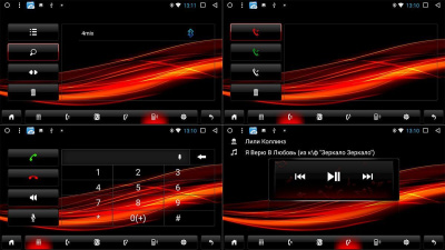 Штатная магнитола на Chevrolet Captiva I Дорестайл (2006-2011) 9 дюймов IPS DSP Android 9.0 (4 ядра, RAM 2GB, ROM 16GB) - CarBaza, характеристики