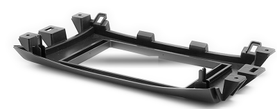 Переходная рамка для Nissan NP300 III (2015+) 2 DIN - CarBaza, характеристики