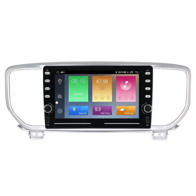 Штатная магнитола на Kia Sportage IV Рестайл (2018+) 8 дюймов IPS DSP Android 10 (8 ядер, RAM 2GB, ROM 32GB) - CarBaza, характеристики