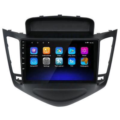 Штатная магнитола на Chevrolet Cruze I Дорестайл (2009-2012) 9 дюймов IPS Android 9.0 (4 ядра, RAM 1GB, ROM 16GB) - CarBaza, характеристики