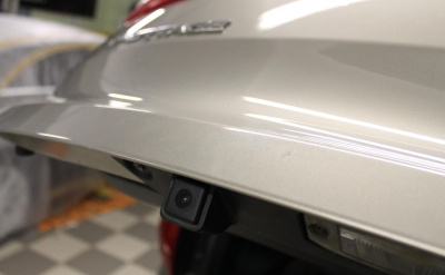 Штатная камера заднего вида для Kia Sportage III (2010 - 2015) - CarBaza, характеристики