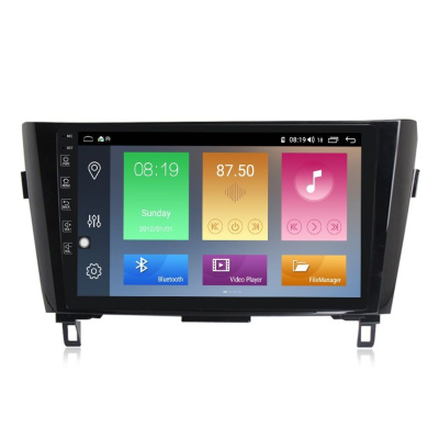 Штатная магнитола на Nissan Qashqai II (J11) (2013+) 10 дюймов IPS DSP Android 10 (6 ядер, RAM 4GB, ROM 64GB) - CarBaza, характеристики