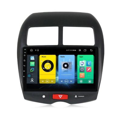 Штатная магнитола на Citroen C4 Aircross (2012-2017) 10 дюймов IPS DSP 4G Android 10 (8 ядер, RAM 3GB, ROM 32GB) - CarBaza, характеристики