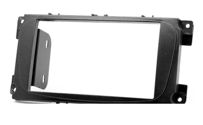 Переходная рамка для Ford Focus II Рестайл (2008-2011) 2 DIN - CarBaza, характеристики