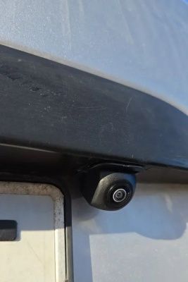 Штатная камера заднего вида для Toyota Alphard II (2008 - 2014) - CarBaza, характеристики