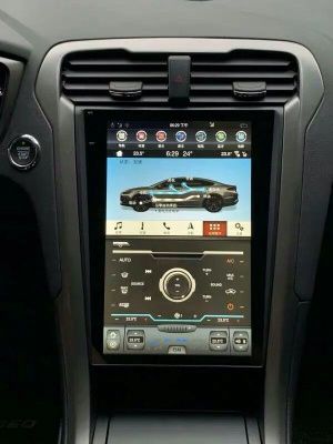 Штатная магнитола на Ford Mondeo V (HIGH - SYNC 2) (2014+) 12.1 дюймов IPS DSP Android 9.0 (6 ядер, RAM 4GB, ROM 64GB) - CarBaza, характеристики
