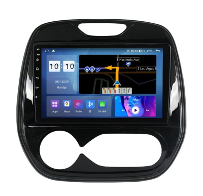 Штатная магнитола на Renault Kaptur I Климат (2016+) 9 дюймов IPS DSP Android 10 (8 ядер, RAM 4GB, ROM 64GB) - CarBaza, характеристики