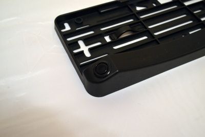 Видеопарктроник с камерой заднего вида в номерном знаке - CarBaza, характеристики