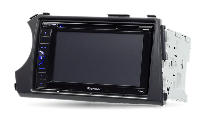 Переходная рамка для Ssang Yong Actyon I (2005-2010) 2 DIN - CarBaza, характеристики