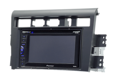 Переходная рамка для Kia Amanti (2003-2011) 2 DIN - CarBaza, характеристики