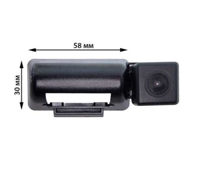 Камера заднего вида для Ford Transit V (2000 - 2006 ) - CarBaza, характеристики