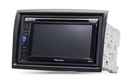 Переходная рамка для Citroen Jumper II (2006+) 2 DIN - CarBaza, характеристики