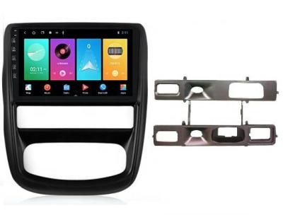 Штатная магнитола на Renault Duster I Дорестайл (2012-2015) 9 дюймов IPS DSP 4G (LTE) Android 10 (8 ядер, RAM 6GB, ROM 128GB) - CarBaza, характеристики