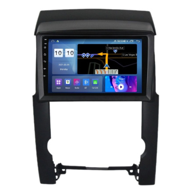 Штатная магнитола на Kia Sorento II (XM) Дорестайл (2009-2012) 10 дюймов IPS DSP Android 9.0 (4 ядра, RAM 2GB, ROM 16GB) - CarBaza, характеристики