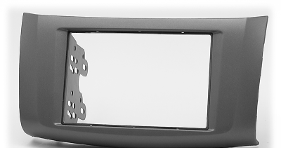 Переходная рамка для Nissan Sylphy (2014+) 2 DIN - CarBaza, характеристики