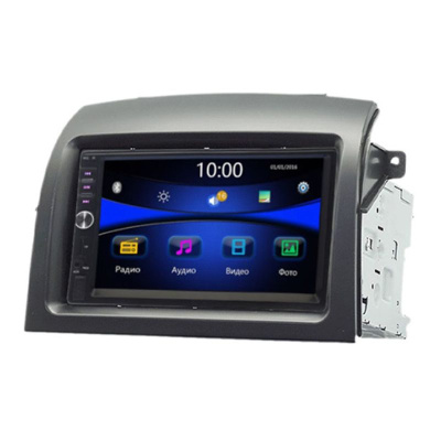 Штатная магнитола на Toyota Sienna II (2003-2010) 7 дюймов - CarBaza, характеристики