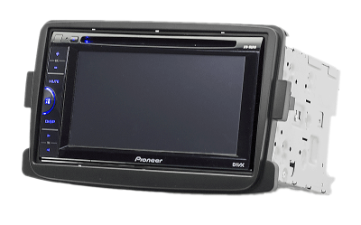 Переходная рамка для Dacia Dokker (2012+) 2 DIN - CarBaza, характеристики