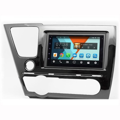 Штатная магнитола на Honda Civic IX Рестайл Седан (2013-2016) 7 дюймов IPS Android 9.0 (4 ядра RAM 1GB ROM 16GB) - CarBaza, характеристики