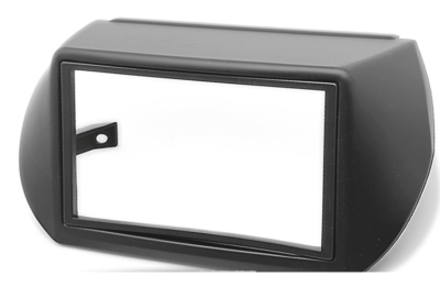 Переходная рамка для Fiat Qubo (2008+) 2 DIN - CarBaza, характеристики