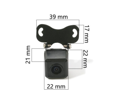 Универсальная камера с динамической разметкой (Multiview 180°) - CarBaza, характеристики