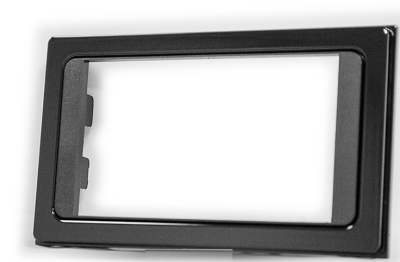 Переходная рамка для Toyota Sienna III (2015+) 2 DIN - CarBaza, характеристики