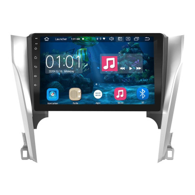 Штатная магнитола на Toyota Camry XV50 Дорестайл (2011-2014) 10 дюймов IPS DSP Android 9.0 (4 ядра, RAM 2GB, ROM 16GB) - CarBaza, характеристики