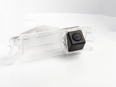 Камера заднего вида для Renault Symbol (1998 - 2012) Седан - CarBaza, характеристики