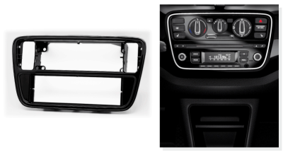 Переходная рамка для Seat Mii (2011+) 1 DIN - CarBaza, характеристики