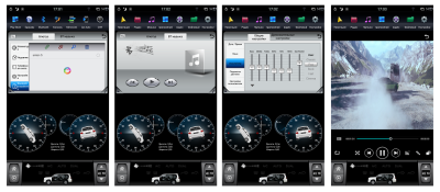 Штатная магнитола на Lexus LS 460 IV HIGH (2006-2012) 12,1 дюймов IPS DSP Android 9 (6 ядер, RAM 4GB, ROM 32GB) - CarBaza, характеристики