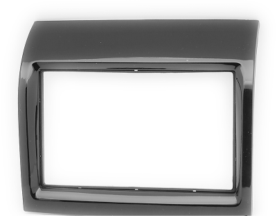 Переходная рамка для Peugeot Boxer (2011+) 2 DIN - CarBaza, характеристики