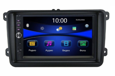 Штатная магнитола на Volkswagen Beetle A5 (2011+) 7 дюймов - CarBaza, характеристики