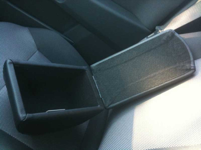 Подлокотник на Skoda Fabia I (1999-2007) - CarBaza, характеристики