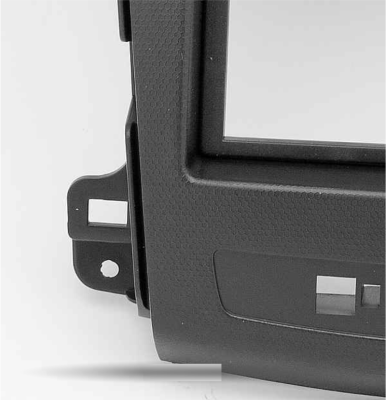 Переходная рамка для Peugeot 4007 (2007-2012) 2 DIN - CarBaza, характеристики